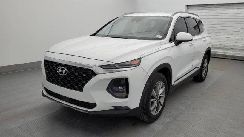 HYUNDAI SANTA FE 2019 5NMS33AD1KH002975 image